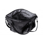 Η φωτογραφία δείχνει OSANN ΤΣΑΝΤΑ ΑΛΛΑΓΗΣ SARAH HARRISON BLACK 22.