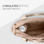 Τσάντα μαμάς της εταιρείας Kikka Boo.