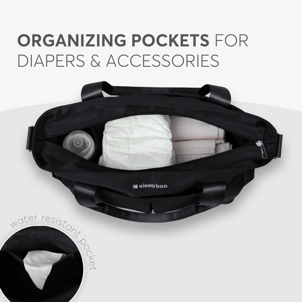 Τσάντα μαμάς της εταιρείας Kikka Boo.