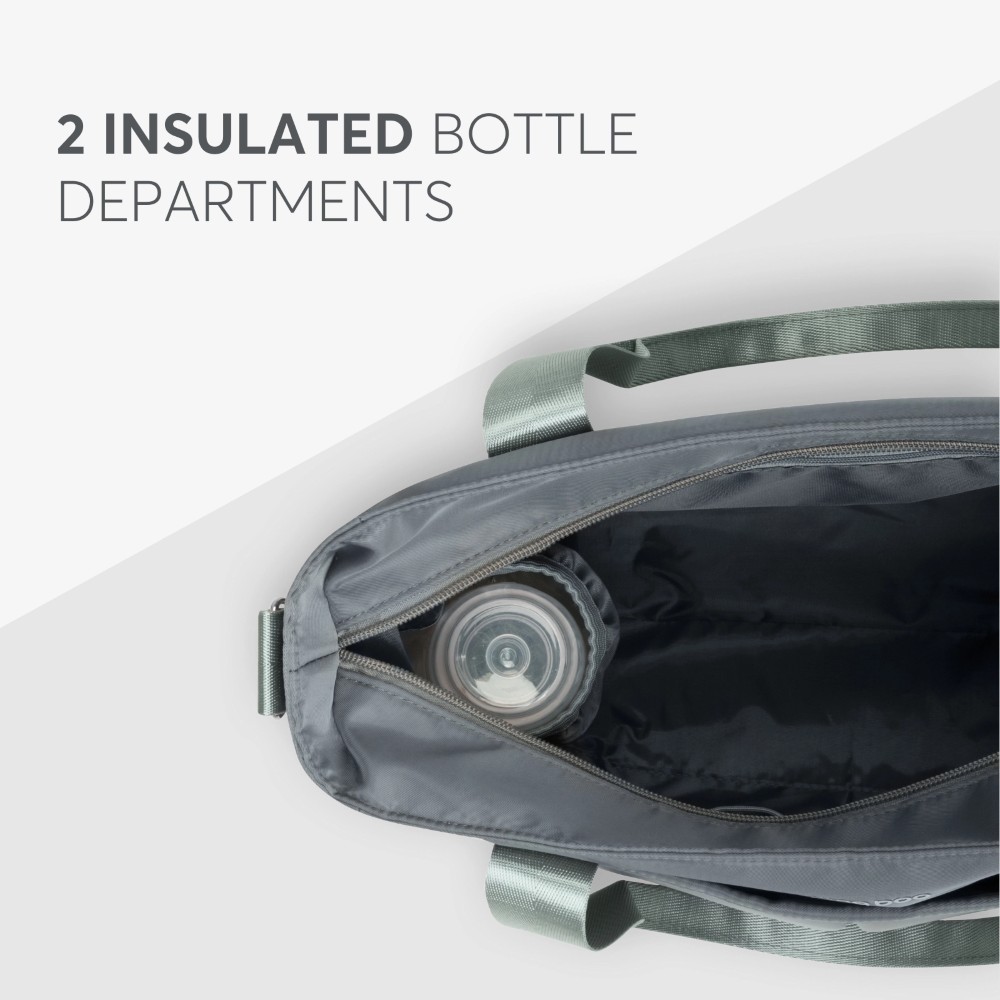 Η φωτογραφία δείχνει Τσάντα μαμάς της εταιρείας Kikka Boo.