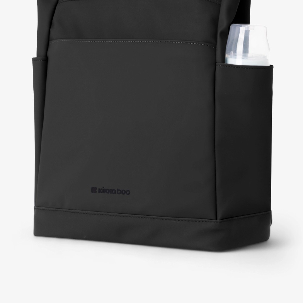 KIKKA BOO ΤΣΑΝΤΑ ΜΑΜΑΣ CERISE BLACK.