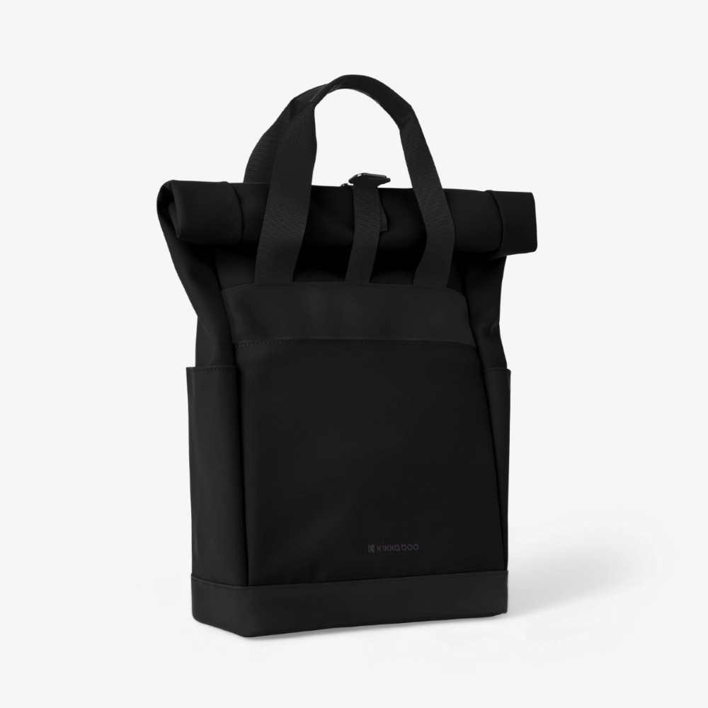 KIKKA BOO ΤΣΑΝΤΑ ΜΑΜΑΣ CERISE BLACK.