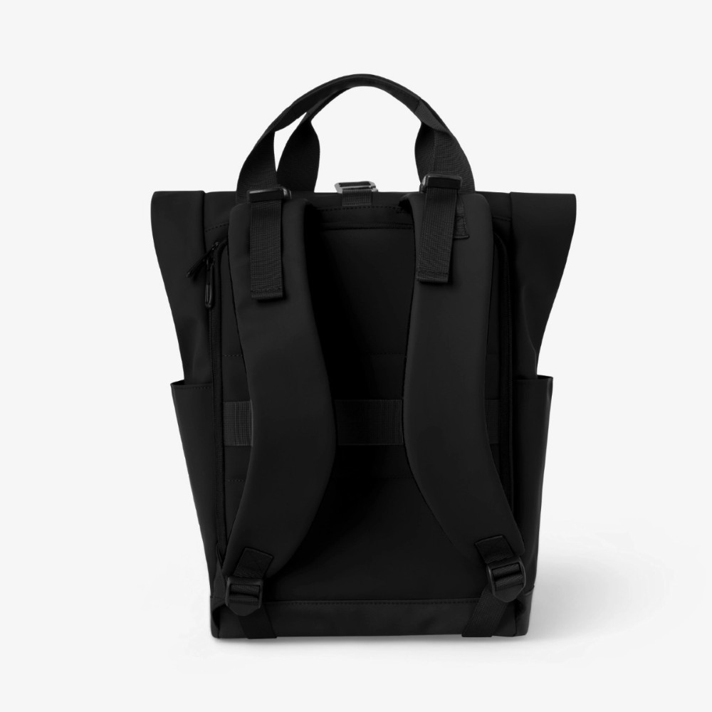 KIKKA BOO ΤΣΑΝΤΑ ΜΑΜΑΣ CERISE BLACK.