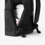 KIKKA BOO ΤΣΑΝΤΑ ΜΑΜΑΣ CERISE BLACK.