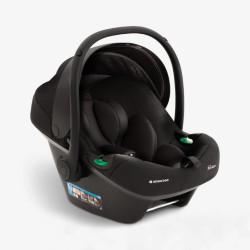 KIKKA BOO ΚΑΘΙΣΜΑ ΑΥΤΟΚΙΝΗΤΟΥ I-SIZE  0-13 GROUP I-PRIME BLACK 41002170001