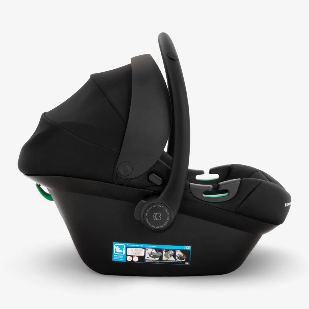 Η φωτογραφία δείχνει Κάθισμα αυτοκινήτου της εταιρείας Kikka Boo.