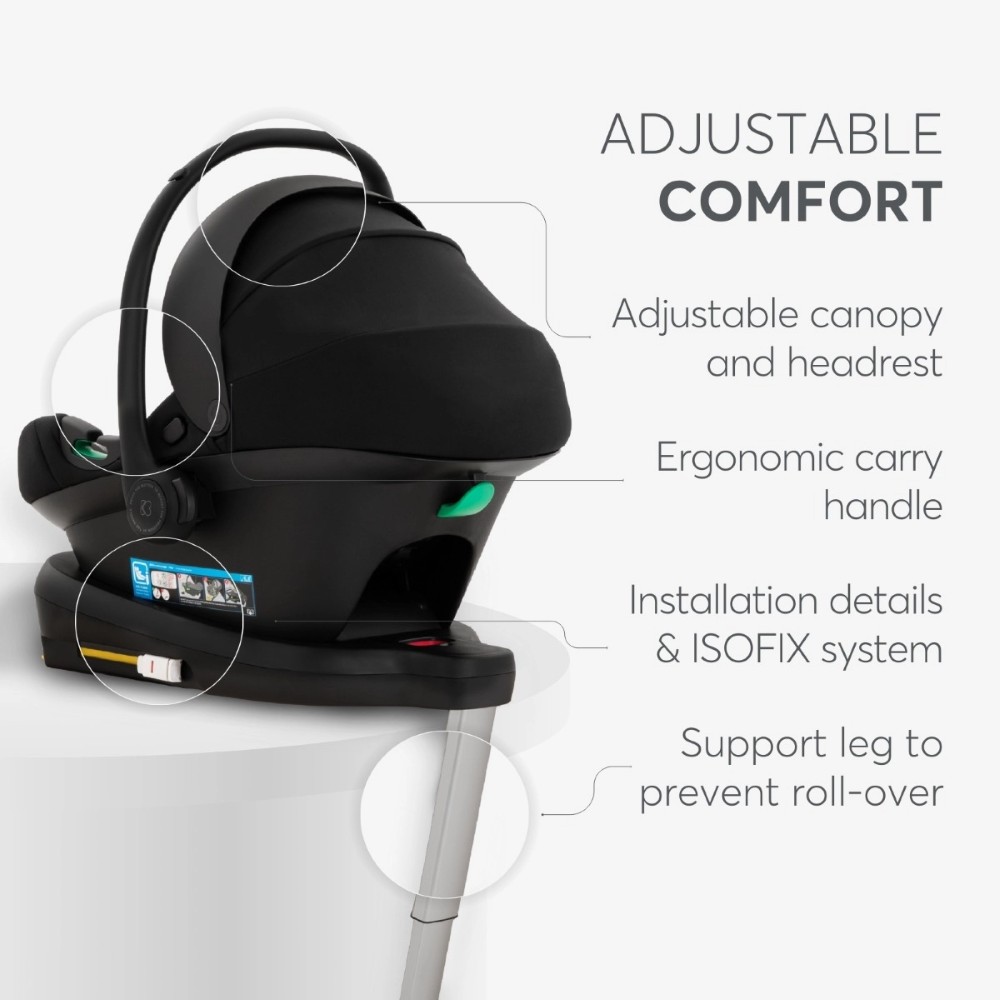 Η φωτογραφία δείχνει Κάθισμα αυτοκινήτου της εταιρείας Kikka Boo.