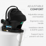 Η φωτογραφία δείχνει Κάθισμα αυτοκινήτου της εταιρείας Kikka Boo.