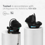 Η φωτογραφία δείχνει Κάθισμα αυτοκινήτου της εταιρείας Kikka Boo.