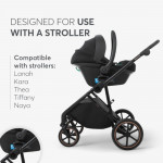 Η φωτογραφία δείχνει Κάθισμα αυτοκινήτου της εταιρείας Kikka Boo.