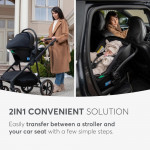 Η φωτογραφία δείχνει Κάθισμα αυτοκινήτου της εταιρείας Kikka Boo.