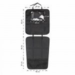 Προστατευτικό με θήκες και iPAD θήκη για το αυτοκίνητο 3 σε 1 της εταιρείας Bebe Stars.