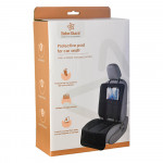 Προστατευτικό με θήκες και iPAD θήκη για το αυτοκίνητο 3 σε 1 της εταιρείας Bebe Stars.