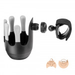 Η φωτογραφία δείχνει Ποτηροθήκη Καροτσιού Universal της εταιρείας Bebe Stars.