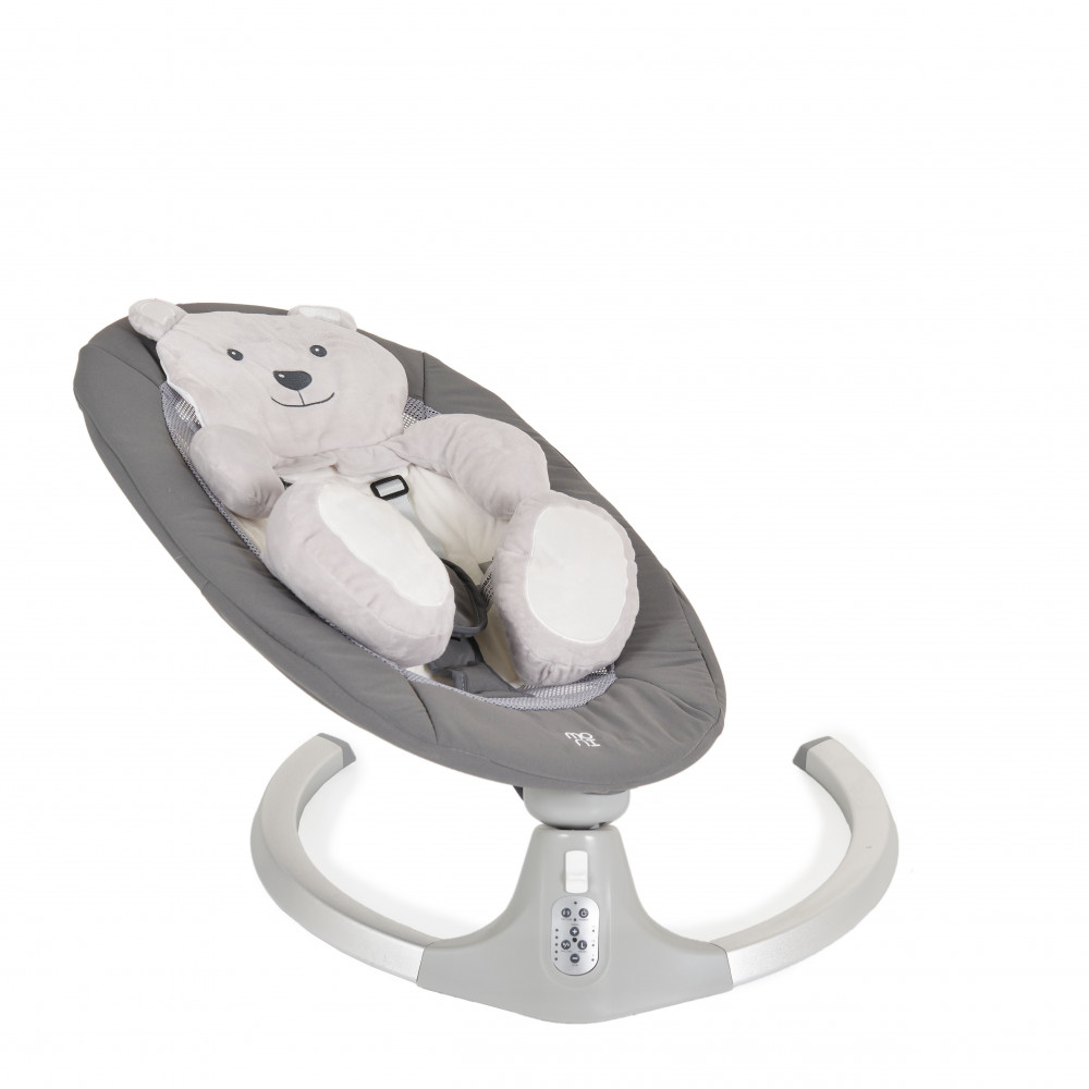 Η φωτογραφία δείχνει Ηλεκτρικό Ρηλάξ της εταιρείας Cangaroo.