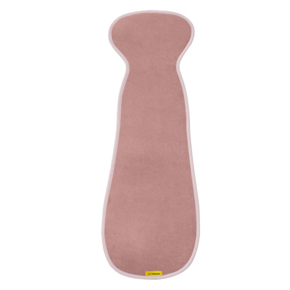 Το καλύτερο κάλυμμα για το κάθισμα αυτοκινήτου που είχατε ποτέ!&nbsp;Το Aeromoov Air Layer είναι το ιδανικό κάλυμμα για το παιδί αλλά και για εσάς χάρη στην σύνθεση του!&nbsp;Το παιδί σας δεν θα ιδρώνει στη βόλτα και θα καρατάει το κάθισμα σας πάντα καθαρό αφου θα το πλένετε όποτε θέλετε!&nbsp;Η πλε