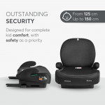 Η ασφάλεια και η άνεση στο αυτοκίνητο πρέπει να είναι προτεραιότητα για όλους, ιδιαίτερα για τα νεότερα μέλη της οικογένειας.