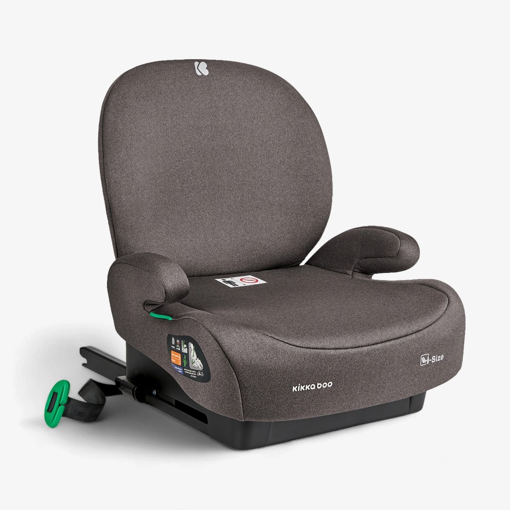 Η φωτογραφία δείχνει Η ασφάλεια και η άνεση στο αυτοκίνητο πρέπει να είναι προτεραιότητα για όλους, ιδιαίτερα για τα νεότερα μέλη της οικογένειας.