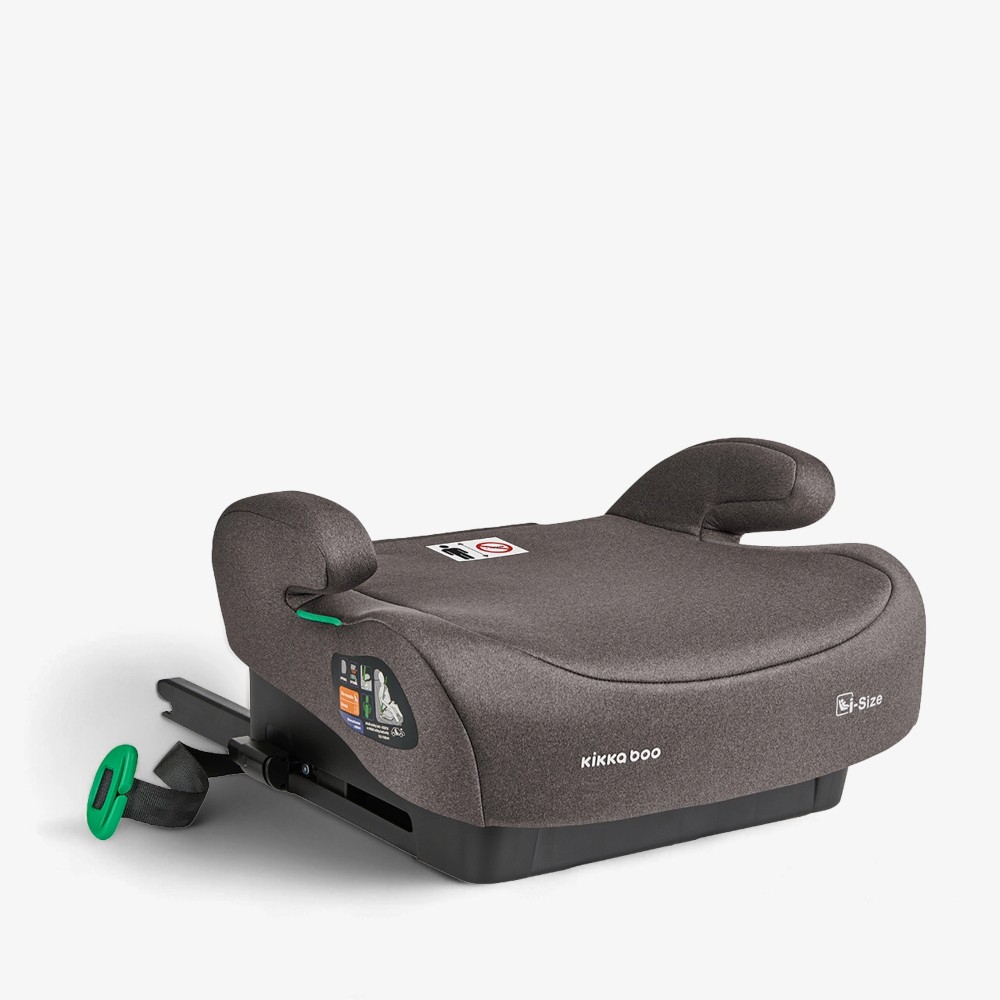 Η φωτογραφία δείχνει Η ασφάλεια και η άνεση στο αυτοκίνητο πρέπει να είναι προτεραιότητα για όλους, ιδιαίτερα για τα νεότερα μέλη της οικογένειας.