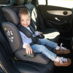 Η φωτογραφία δείχνει Κάθισμα αυτοκινήτου της εταιρείας Kikka Boo.