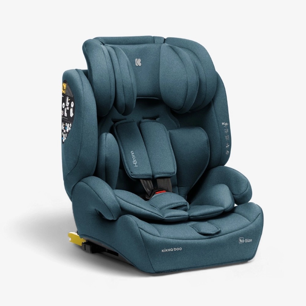 Η φωτογραφία δείχνει Κάθισμα αυτοκινήτου της εταιρείας Kikka Boo.
