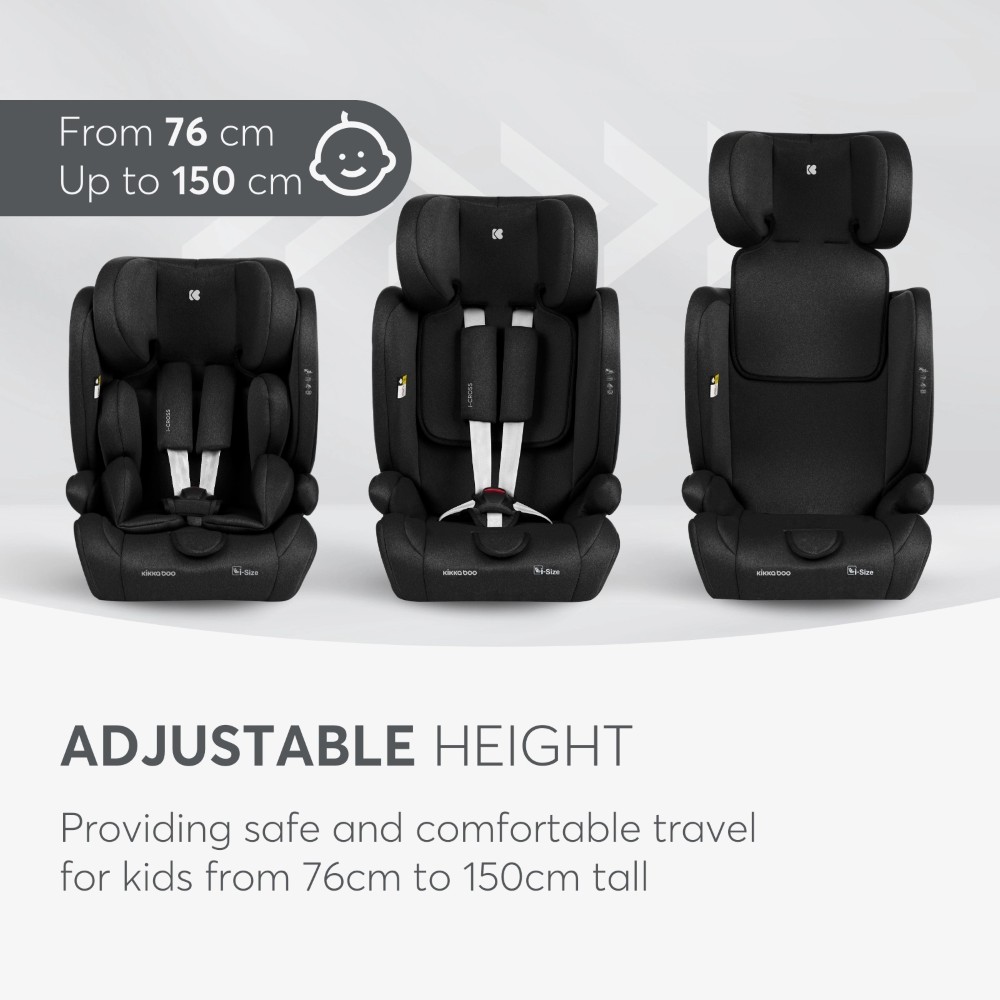 Κάθισμα αυτοκινήτου της εταιρείας Kikka Boo.