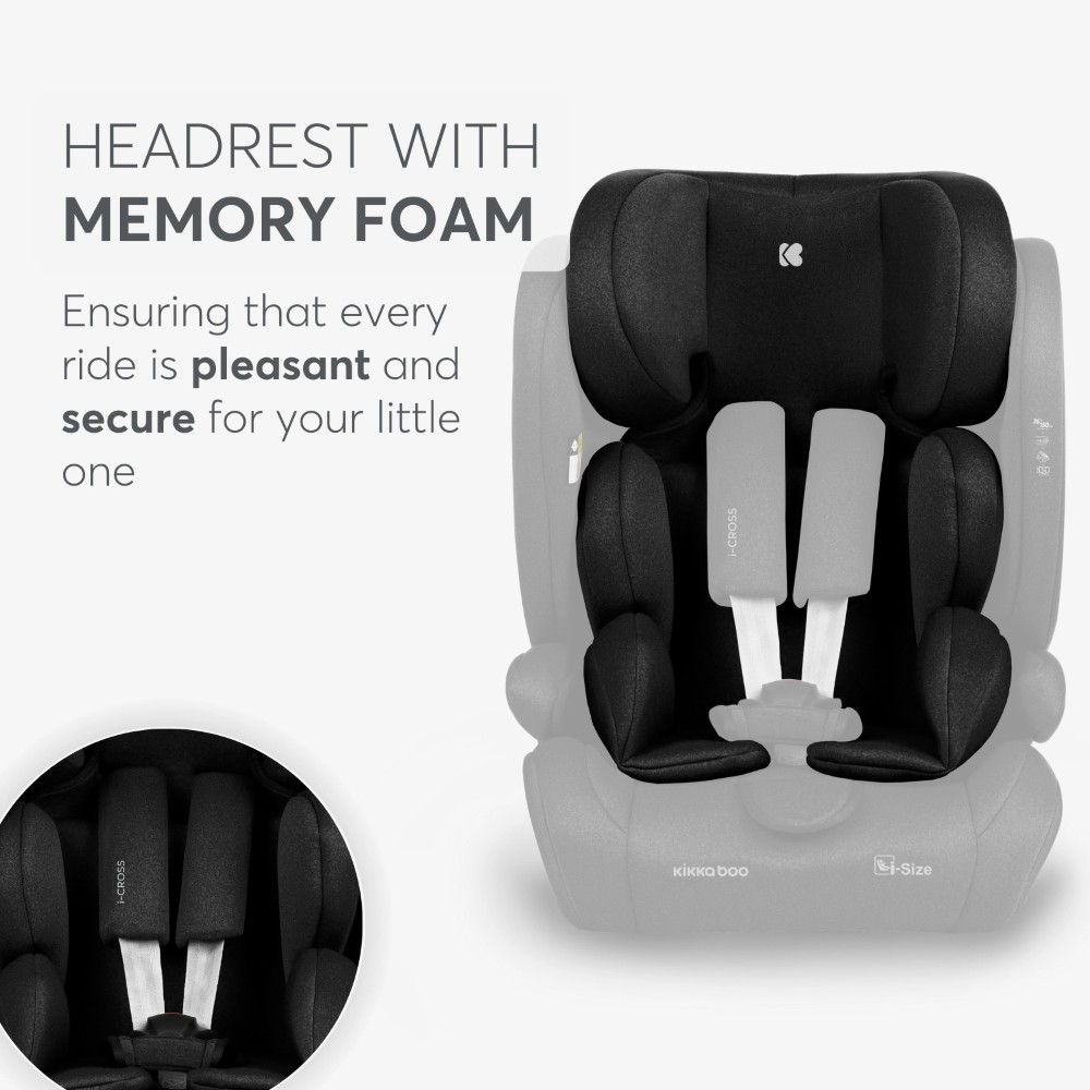 Κάθισμα αυτοκινήτου της εταιρείας Kikka Boo.