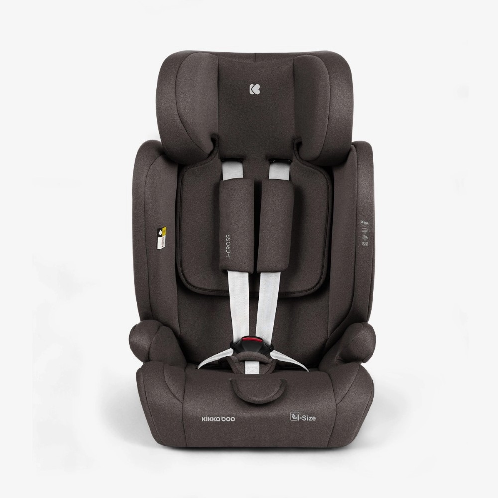 Η φωτογραφία δείχνει Κάθισμα αυτοκινήτου της εταιρείας Kikka Boo.