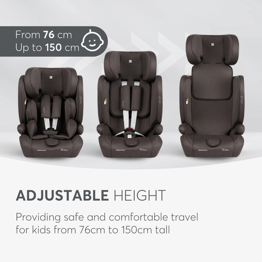 Η φωτογραφία δείχνει Κάθισμα αυτοκινήτου της εταιρείας Kikka Boo.