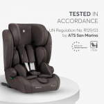 Η φωτογραφία δείχνει Κάθισμα αυτοκινήτου της εταιρείας Kikka Boo.