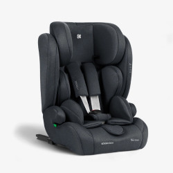 KIKKA BOO ΚΑΘΙΣΜΑ ΑΥΤΟΚΙΝΗΤΟΥ 76-150cm i-CROSS i-SIZE DARK GREY 31002140006