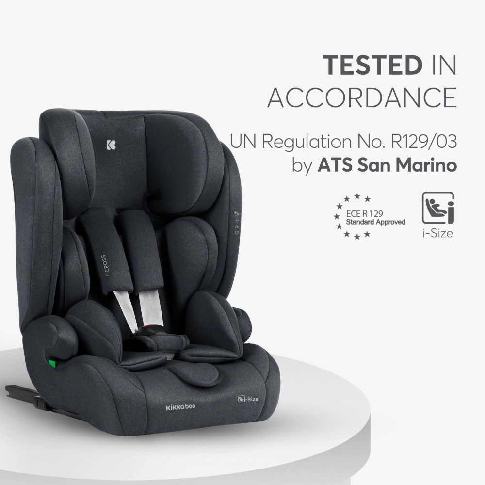 Κάθισμα αυτοκινήτου της εταιρείας Kikka Boo.