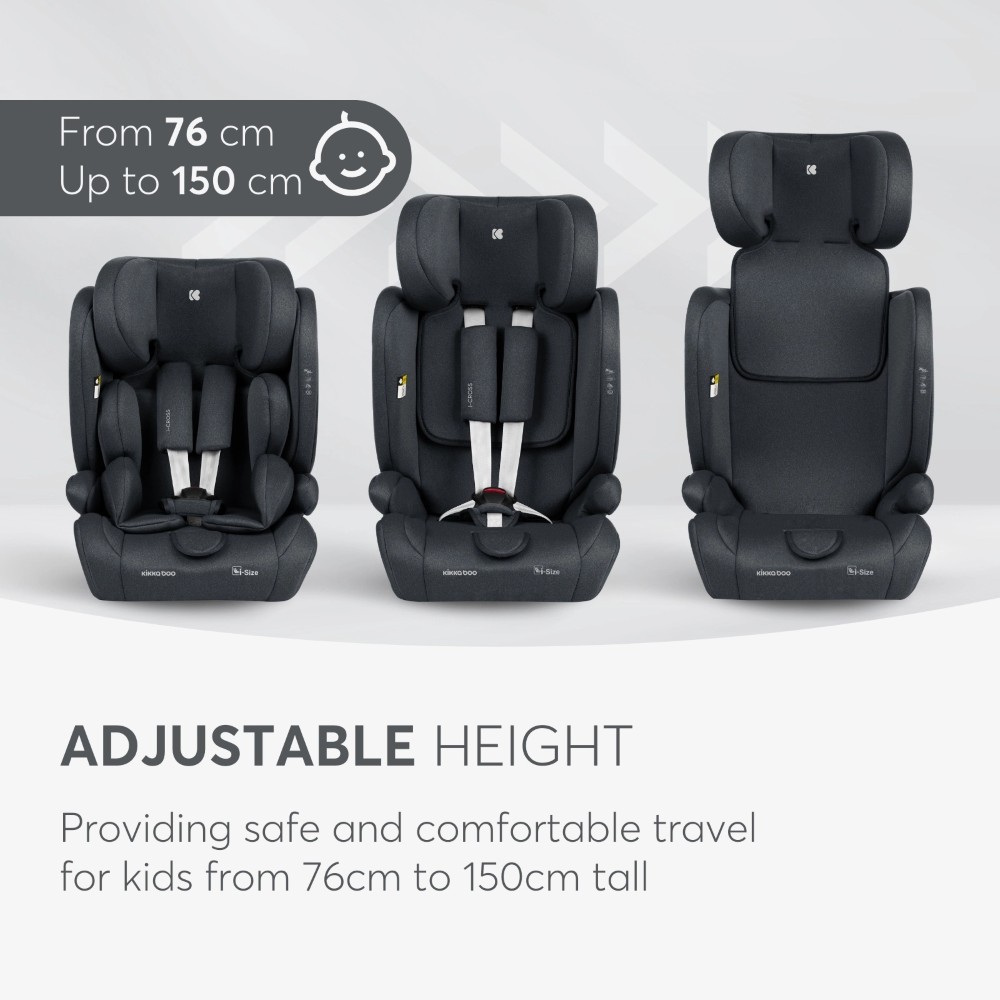 Κάθισμα αυτοκινήτου της εταιρείας Kikka Boo.