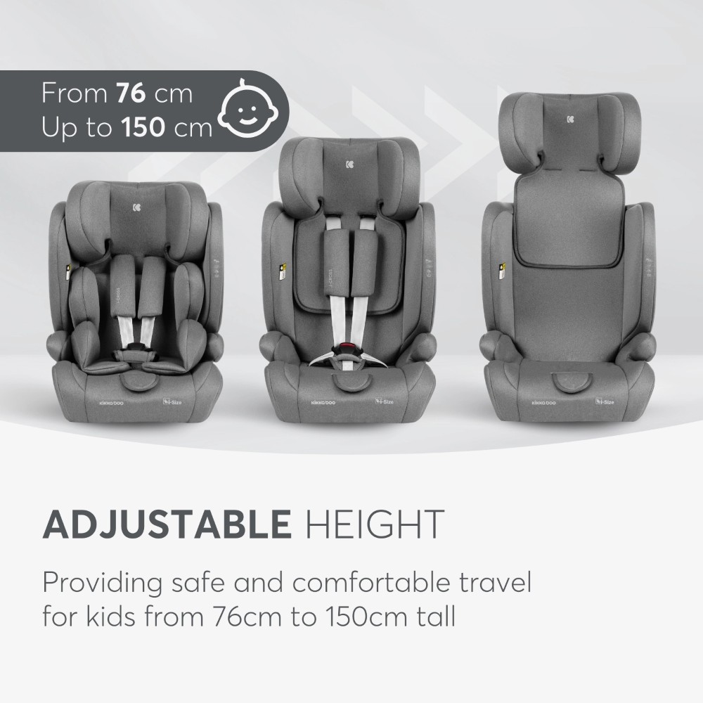 Κάθισμα αυτοκινήτου της εταιρείας Kikka Boo.