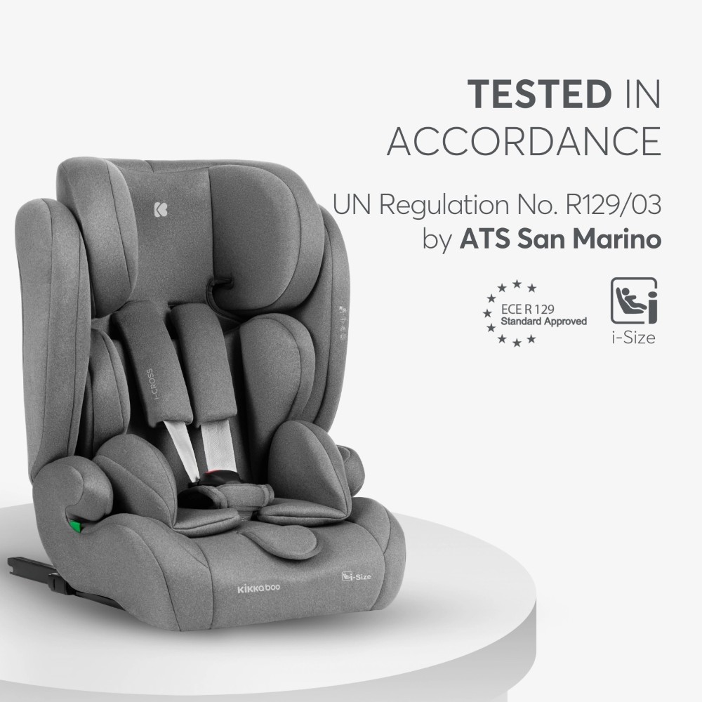 Κάθισμα αυτοκινήτου της εταιρείας Kikka Boo.