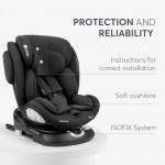 Κάθισμα αυτοκινήτου i-SIZE της εταιρείας Kikka Boo.