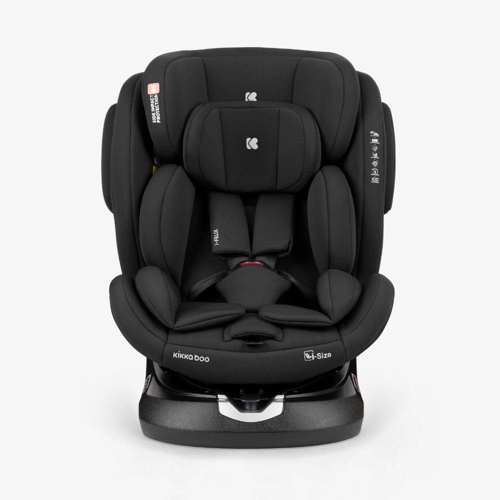 Κάθισμα αυτοκινήτου i-SIZE της εταιρείας Kikka Boo.