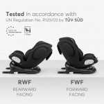 Η φωτογραφία δείχνει Κάθισμα αυτοκινήτου i-SIZE της εταιρείας Kikka Boo.