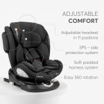 Κάθισμα αυτοκινήτου i-SIZE της εταιρείας Kikka Boo.