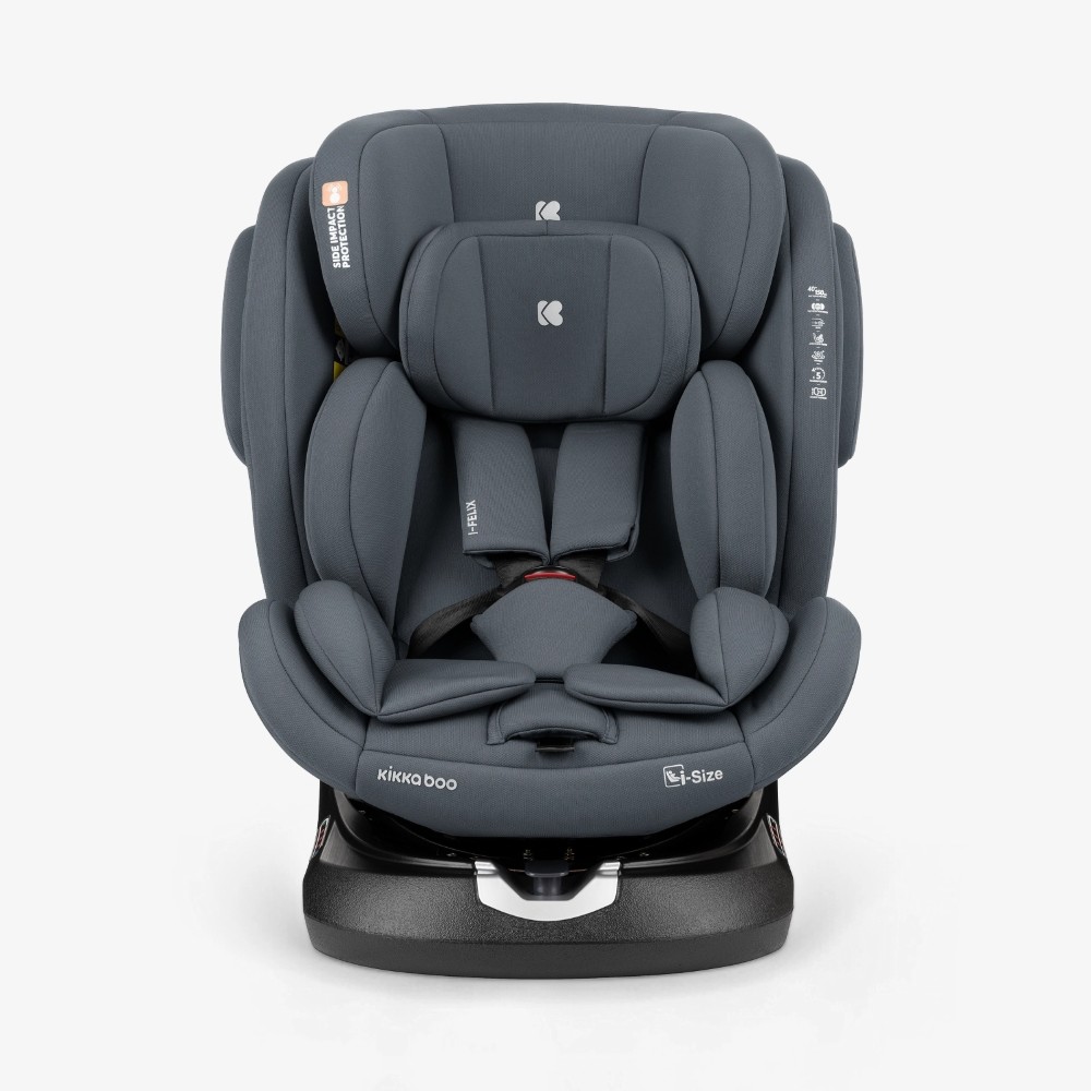 Η φωτογραφία δείχνει Κάθισμα αυτοκινήτου i-SIZE της εταιρείας Kikka Boo.