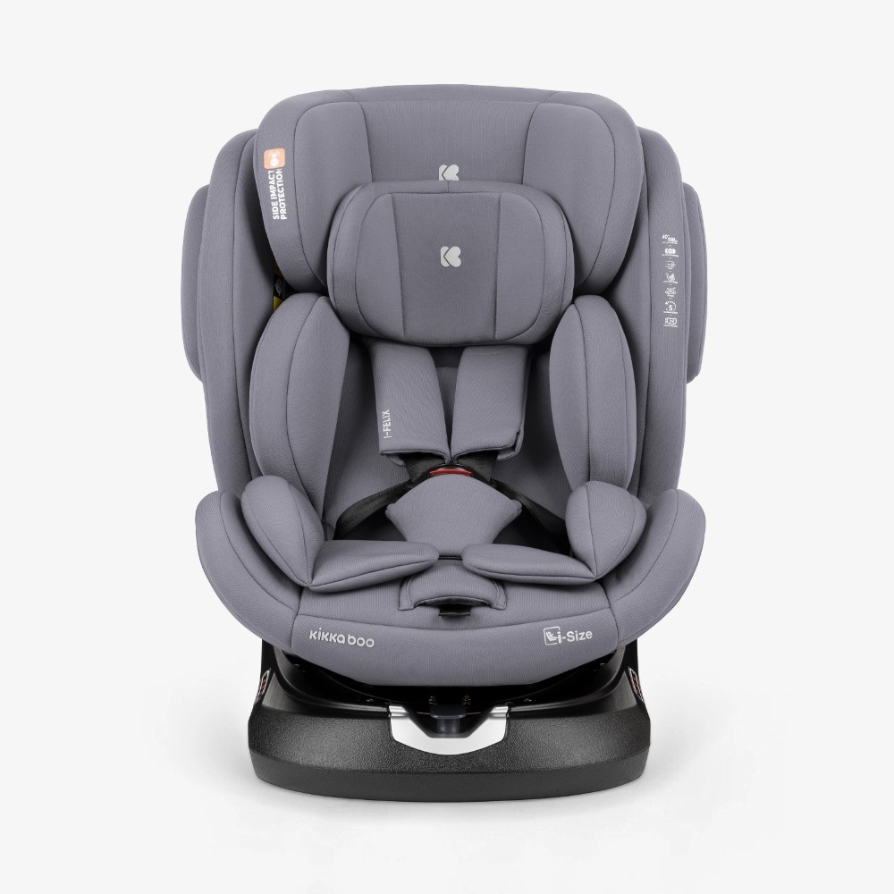 Κάθισμα αυτοκινήτου i-SIZE της εταιρείας Kikka Boo.