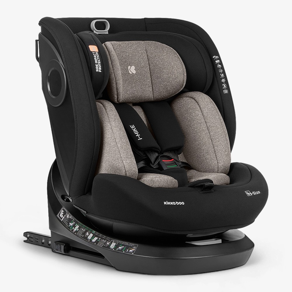 Η φωτογραφία δείχνει Κάθισμα αυτοκινήτου της εταιρείας Kikka Boo.