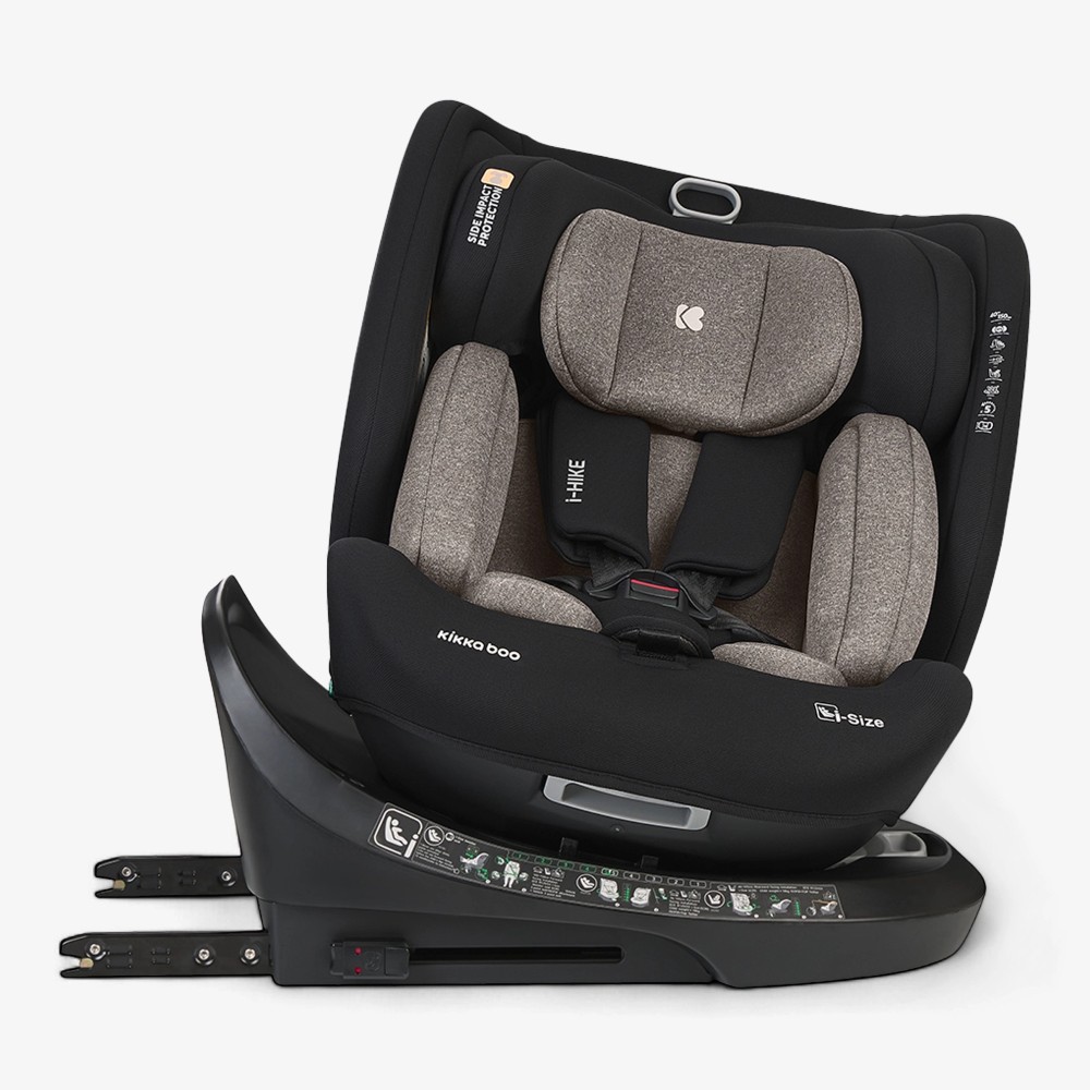 Η φωτογραφία δείχνει Κάθισμα αυτοκινήτου της εταιρείας Kikka Boo.