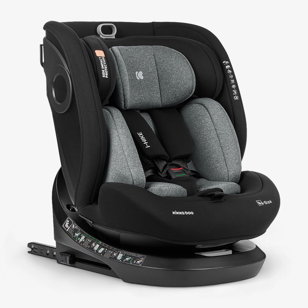 Η φωτογραφία δείχνει Κάθισμα αυτοκινήτου της εταιρείας Kikka Boo.