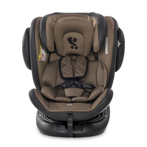 ΚΑΘΙΣΜΑ ΑΥΤΟΚΙΝΗΤΟΥ AVIATOR ISOFIX 0-36KG FOSSIL BEIGE 10071302121