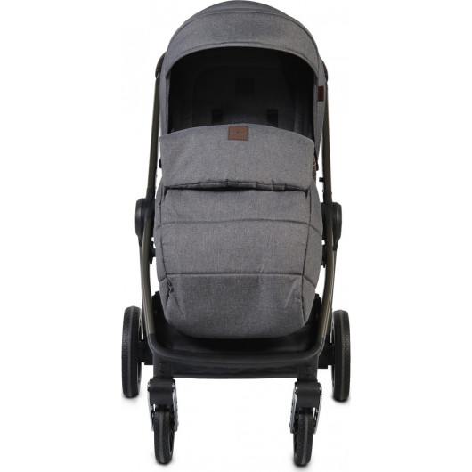 Παιδικό καροτσάκι υψηλής ποιότητας για την πόλη της εταιρείας Cangaroo.