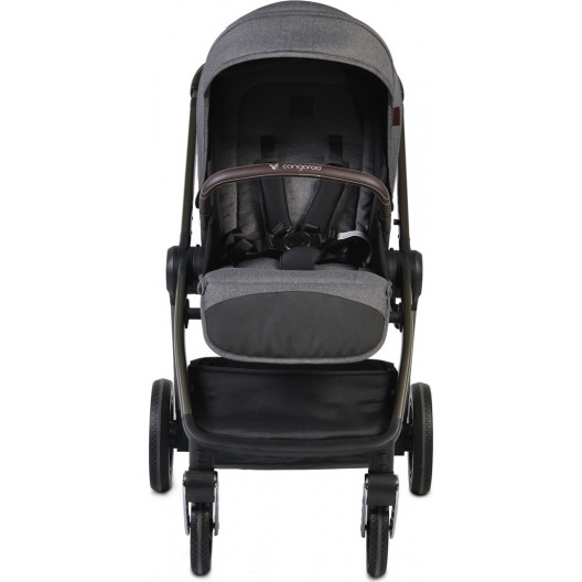 Παιδικό καροτσάκι υψηλής ποιότητας για την πόλη της εταιρείας Cangaroo.