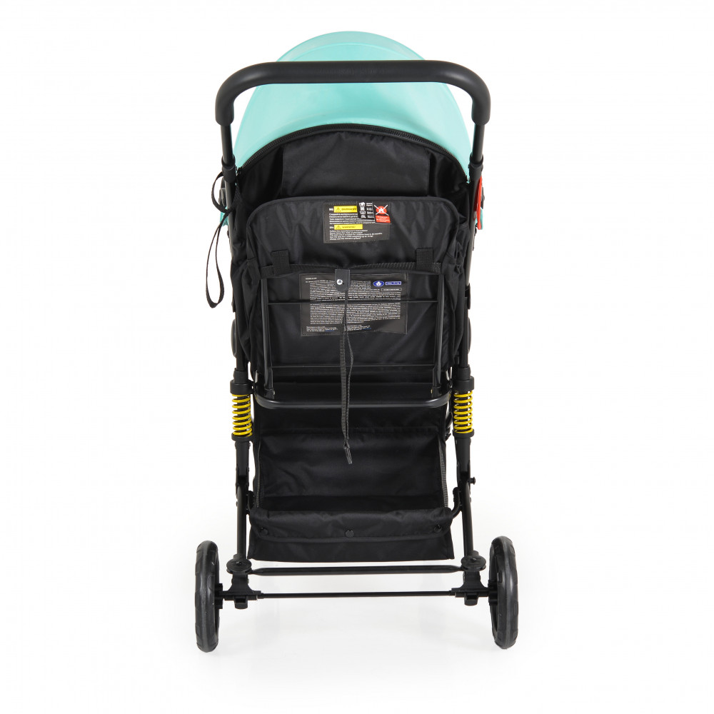 Καλοκαιρινό καρότσι&nbsp;της εταιρείας Cangaroo.