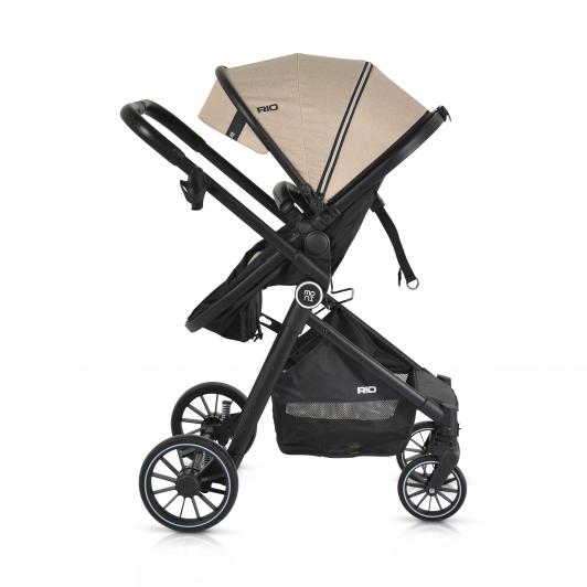 Η φωτογραφία δείχνει Μετατρεπόμενο καρότσι Rio της εταιρείας Cangaroo.