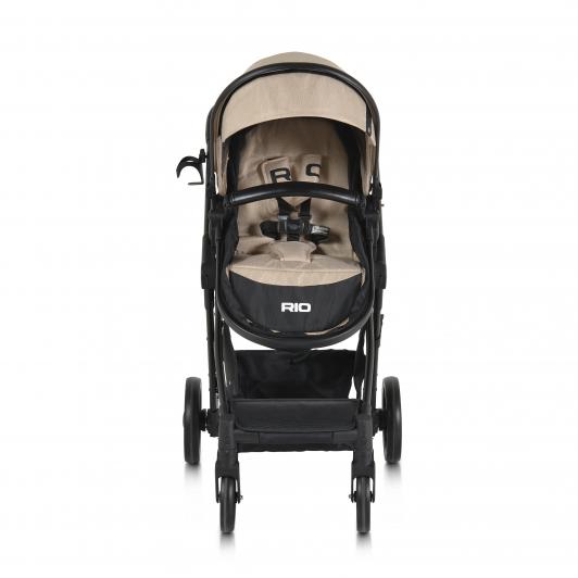 Η φωτογραφία δείχνει Μετατρεπόμενο καρότσι Rio της εταιρείας Cangaroo.